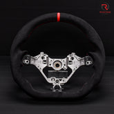 Revolve Alcantara Steering Wheel for Subaru BRZ / Toyota 86 2017-2022 - revolvesteering